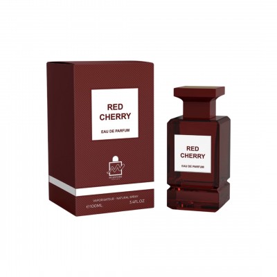 MAISON ALHAMBRA RED CHERRY (Ref. Olfativa Lost Cherry) 80ml – Inspiração